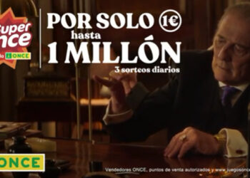 TBWA\España firma la campaña del Super Once de la ONCE