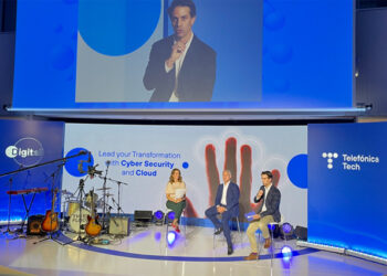Telefónica Tech organiza su DigitAll 2021 de la mano de (SOMOS) Firm