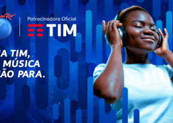 Organización de ROCK IN RIO 2022 presenta a TIM como patrocinador