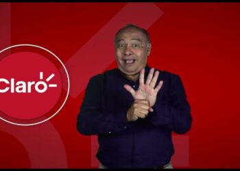 Claro lanza plan móvil para personas sordas