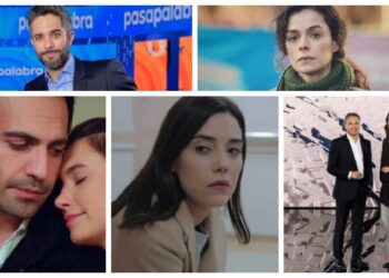 Antena 3, a punto de cerrar el año como la televisión más vista