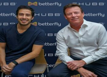 Betterfly anuncian alianza con Chubb