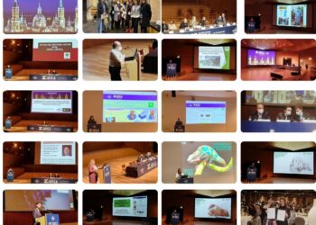 XX Congreso SETLA: Premio a la Mejor Comunicación de Enfermería y al mejor cartel de fisioterapia para profesionales de Fraternidad-Muprespa