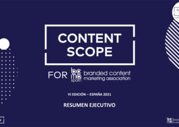 El Content Scope 2021 vuelve a situar a LLYC como mejor agencia de comunicación en branded content