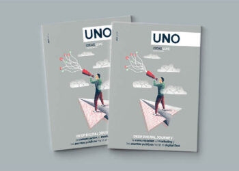 LLYC presenta Deep Digital Journey, el número 37 de la revista UNO