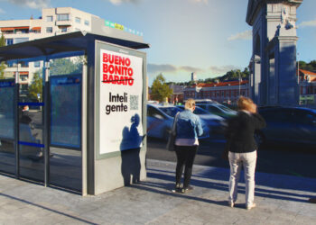 Cómo Fashionalia consiguió incrementar sus indicadores de marketplace con su campaña de OOH