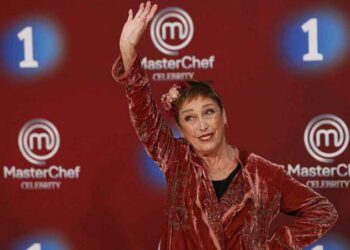 Juanma Castaño desvela los motivos por los que Verónica Forqué abandonó ‘MasterChef’