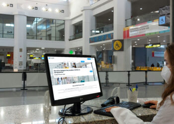 ARQUIMEA gestionará la red de centros de pruebas Covid-19 en los aeropuertos españoles