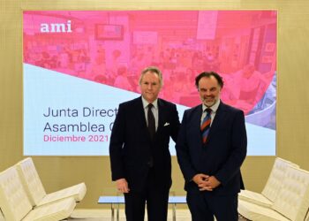 José Joly Martínez de Salazar, nuevo presidente de la Asociación de Medios de Información