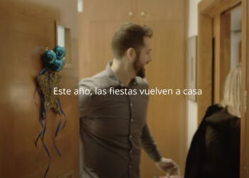 ‘Las fiestas vuelven a casa’, el emotivo anuncio de Fotocasa para Navidad