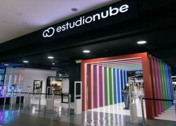 ESTUDIO NUBE: la primera tienda omnicanal de Buenos Aires