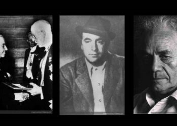 Tatuajes inspirados en Neruda, Mistral y Parra, así es la campaña que ‘Imagen de Chile’ trae a Madrid