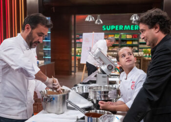 ‘MasterChef Junior 9’ tendrá cuatro galas en lugar de seis