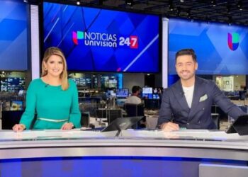 Noticias Univision 24/7 ahora por Prende TV