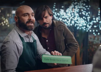 Una Navidad “libre de burbujas”, así es el anuncio de Zoco esta Navidad