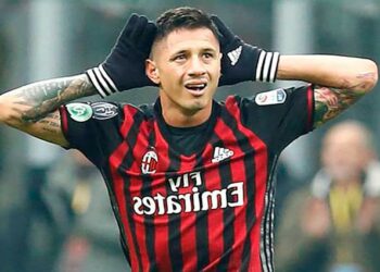 Periodistas brasileños consternados ante la llegada de Gianluca Lapadula al Corinthians