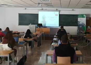 Fraternidad-Muprespa acerca el mundo de las Mutuas a los alumnos de Relaciones Laborales de la UCLM