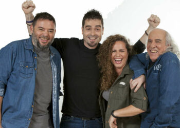 EGM: ‘El Pirata y su banda’ cae a mínimo y ‘¡Anda ya!’ se mantiene líder