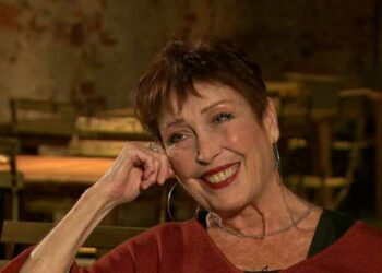 Verónica Forqué, hallada muerta en su casa