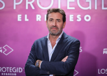 Antonio Garrido (‘Los Protegidos: El regreso’): “La ficción en España ha evolucionado muchísimo”