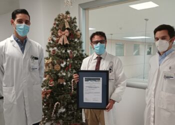 Un proyecto del Hospital Universitario Infanta Elena sobre la humanización en el seguimiento de la escoliosis del adolescente, premiado en el Congreso Nacional de Calidad