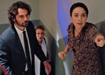 ‘Inocentes’ (10,9%) fideliza a su audiencia y manda en la noche del lunes