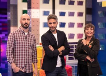Antena 3 presenta ‘Lego Masters’, su nueva apuesta para los miércoles: “Es un talent hipnótico”
