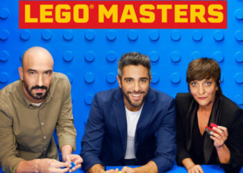 Antena 3 adelanta la final de ‘Lego Masters’ a este miércoles