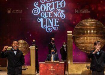 ¿Dónde ver y escuchar el Sorteo de la Lotería de Navidad?