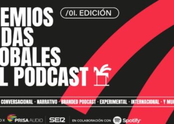 Los primeros Premios Ondas Globales de Podcast reciben 888 candidaturas
