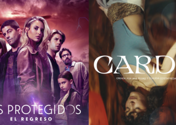 Antena 3 pone fecha a su ‘noche Premium’: primer episodio de la vuelta de ‘Los protegidos’ y los dos primeros de ‘Cardo’