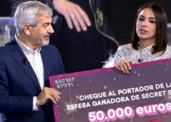 La semifinal de ‘Secret Story’ (13,7%) se impone en el prime time