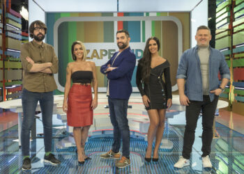 ‘Zapeando’ cumple esta tarde 2.000 programas en laSexta