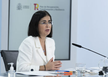 Sanidad afirma que la reducción de los aislamientos por COVID aún es un tema “inmaduro”