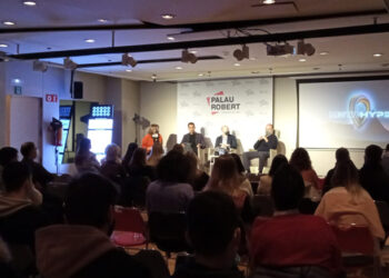 El Col·legi del Màrqueting i la Comunicació de Catalunya debate sobre el reto de la comunicación inmersiva para las marcas