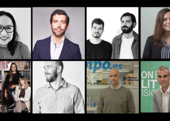 Estos son los fichajes de la semana: AEVEA, True, Epson Ibérica, Housell, M&C SAATCHI, Shackleton y Pelmorex Spain