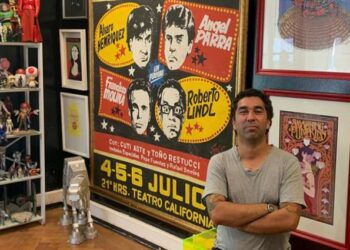 Jelly presentó a Carlos Guerra Oviedo como su DGC