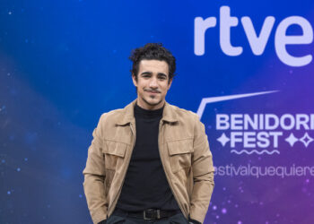 Gonzalo Hermida no actuará en el Benidorm Fest tras dar positivo en Covid