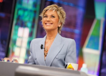 Julia Otero, en ‘El Hormiguero’: “Todos sabemos que vamos a morir, pero vivimos de espaldas a ello”