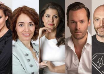 TVE anuncia los miembros del jurado del Benidorm Fest