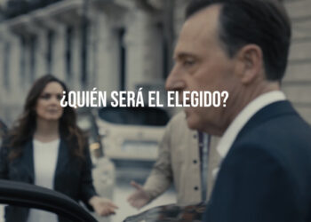 Matías Prats finaliza su etapa como imagen de Línea Directa y lo podrían sustituir Mónica Carrillo, Juanma Castaño, Carlos Latre o un personaje anónimo