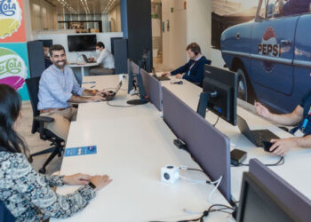 PepsiCo España, tercera posición en el ranking ‘Top Employer 2022’