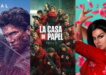 Así ha sido la producción española de las OTT’s en 2021