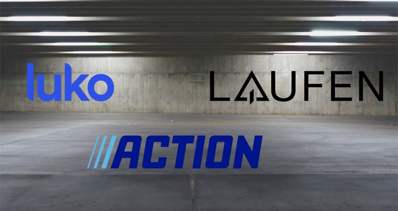 Action, Luko y Laufen confían en PRGarage para sus comunicaciones