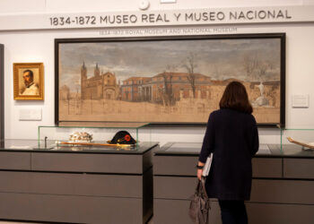 Tecnología con propósito, así es la alianza entre Samsung y el Museo Nacional del Prado