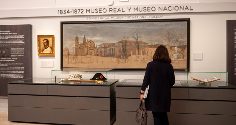 Tecnología con propósito, así es la alianza entre Samsung y el Museo Nacional del Prado
