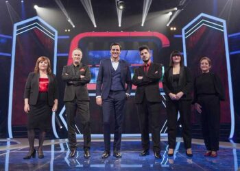 TVE apuesta por una nueva versión de ‘El Cazador’ para su prime time