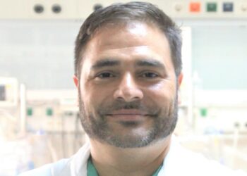 Gonzalo Zeballos, vicepresidente electo del Consejo Español de Resucitación Cardiopulmonar