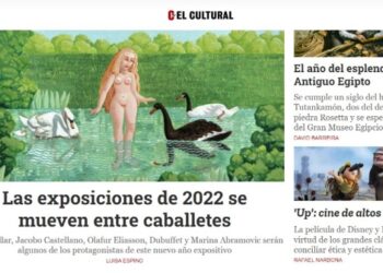 ‘El Cultural’ estrena su versión digital y ultima su versión impresa