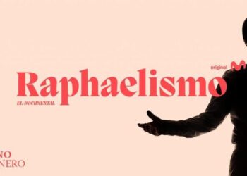 Movistar+ estrena ‘Raphaelismo’, un repaso por la vida y la carrera de Raphael